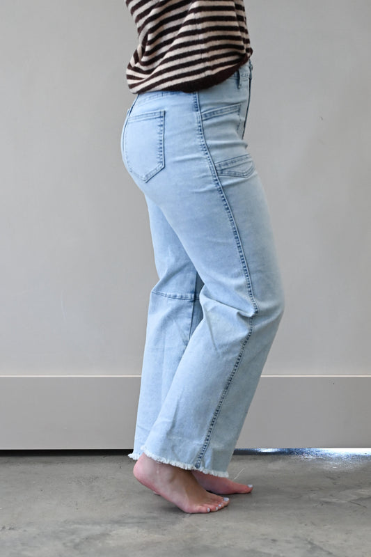 The Backroad Denim