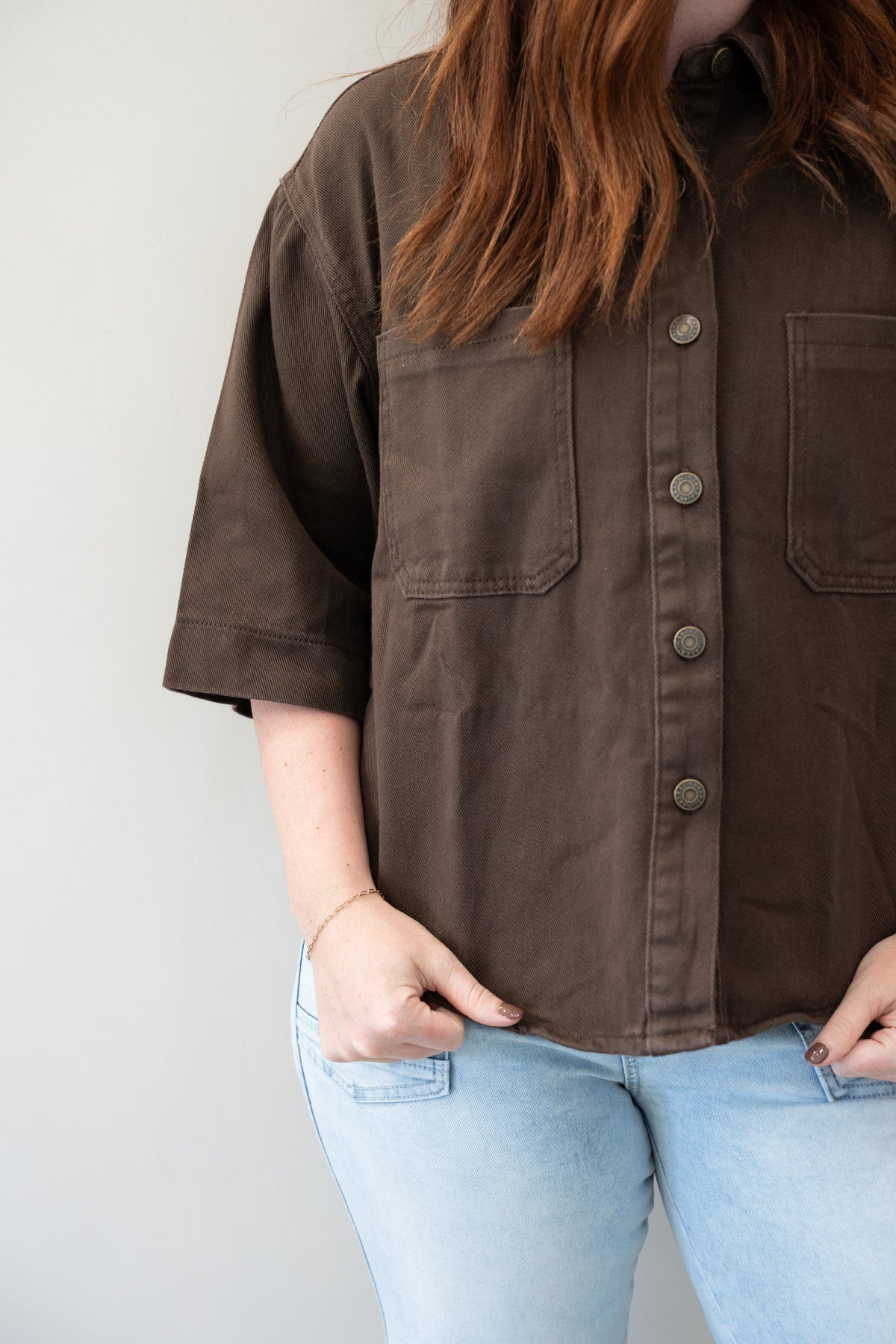 The Everyday Oversized Top