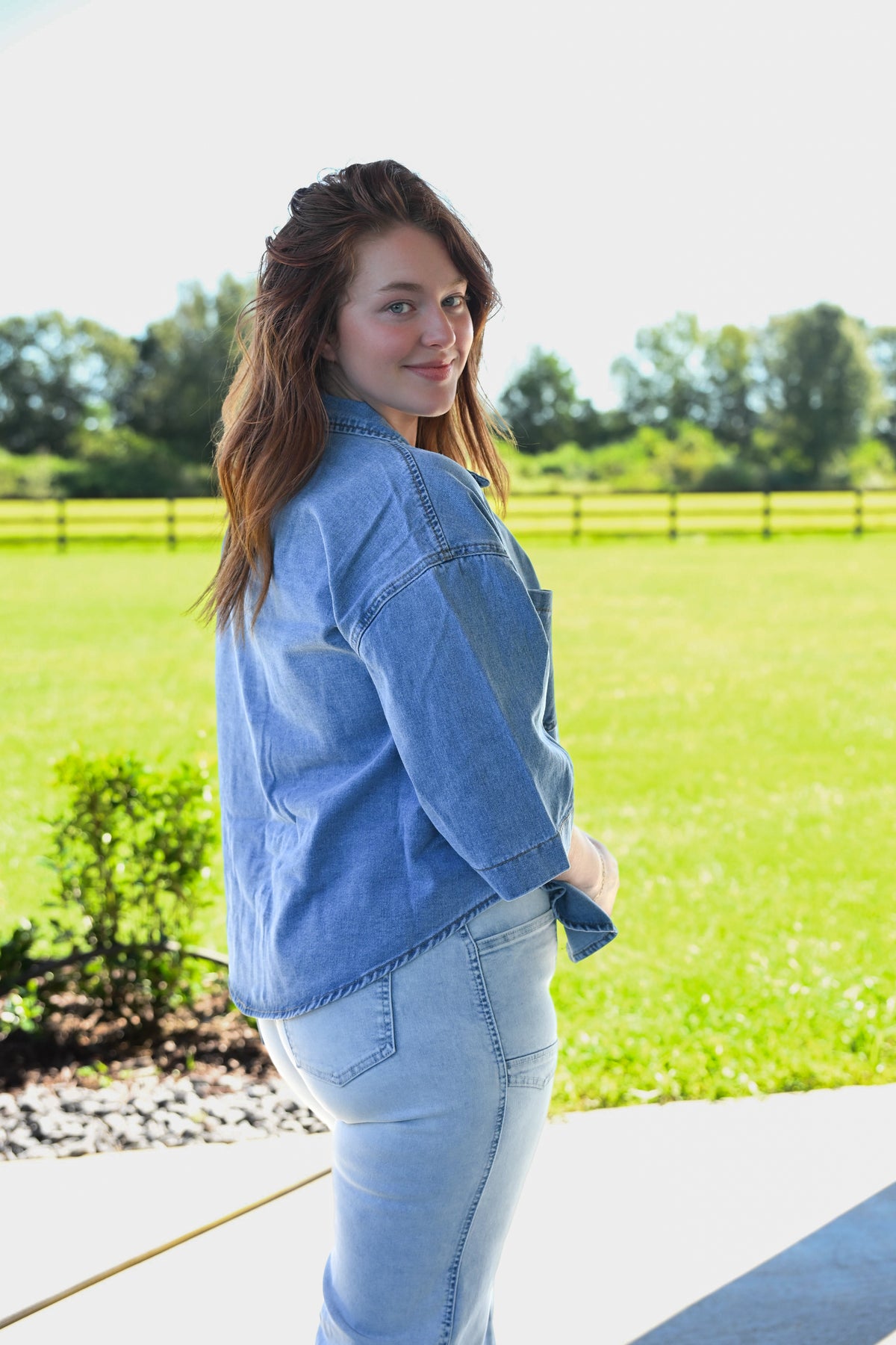 The Everyday Oversized Top
