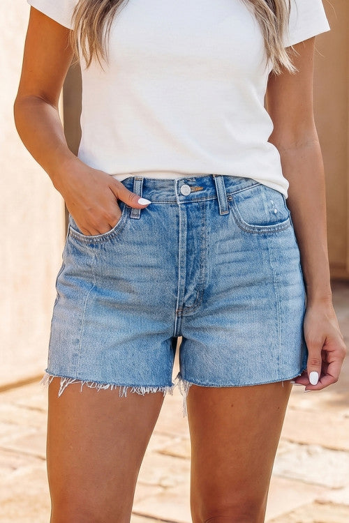 Easy Does It Shorts