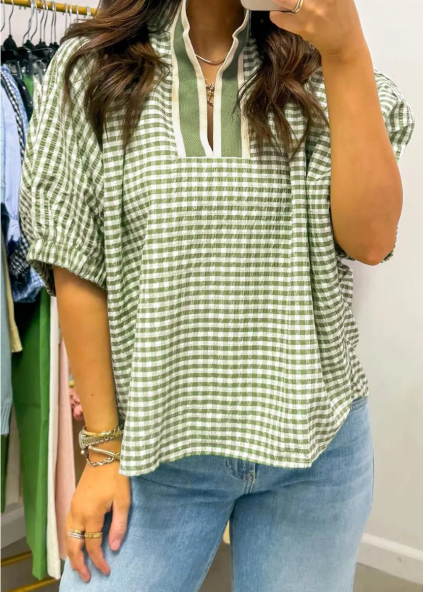 Oak & Ivy Top