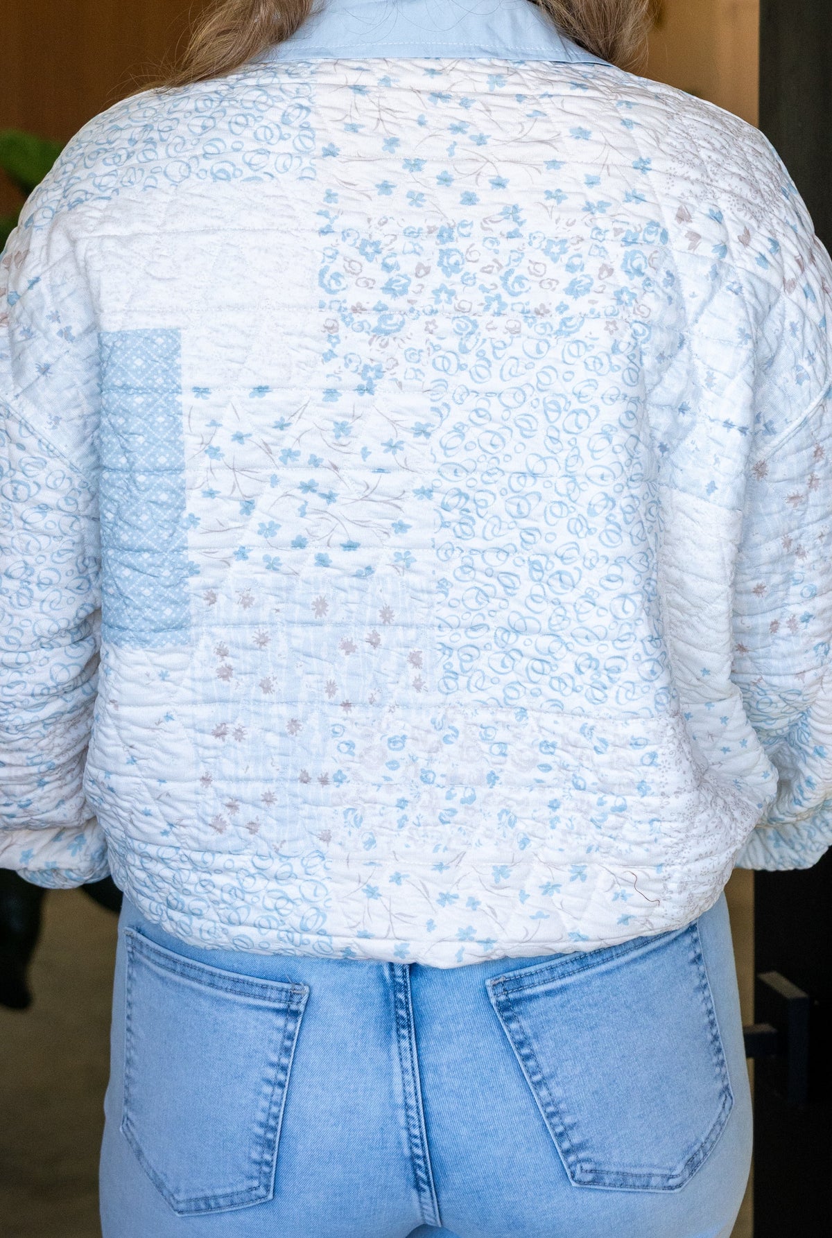 Blue Skies Jacket
