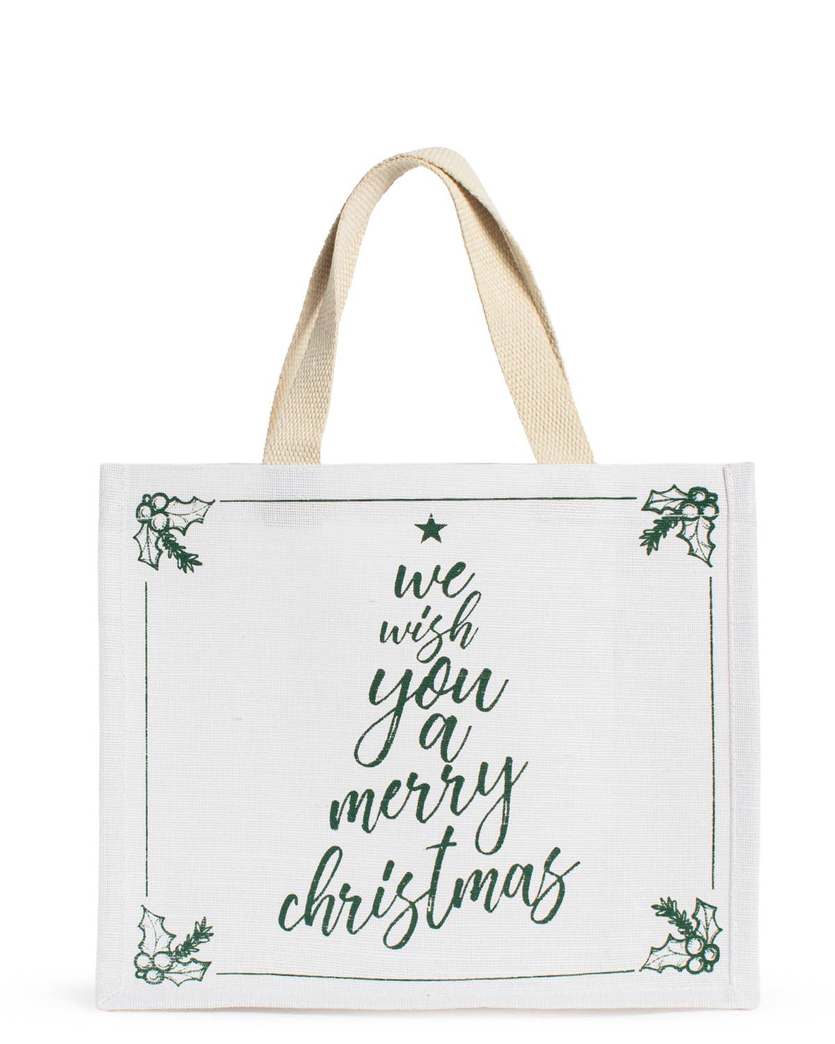 We Wish You Gift Tote