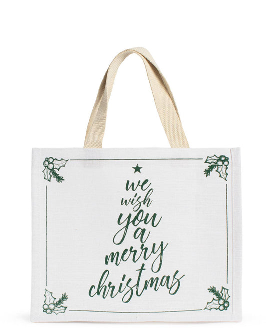 We Wish You Gift Tote