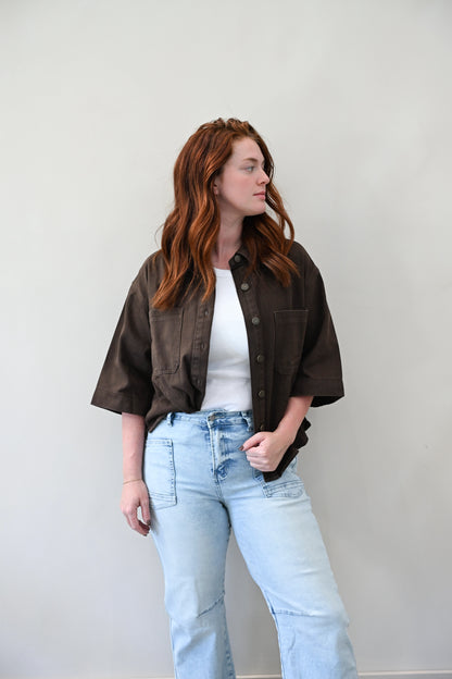 The Everyday Oversized Top