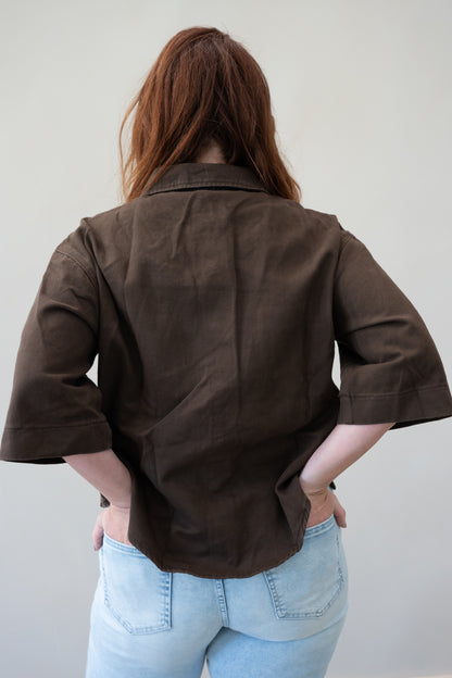 The Everyday Oversized Top