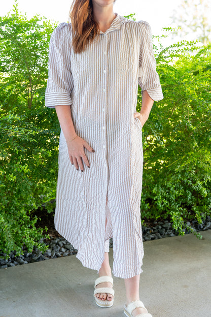 The Sweet Magnolia Maxi