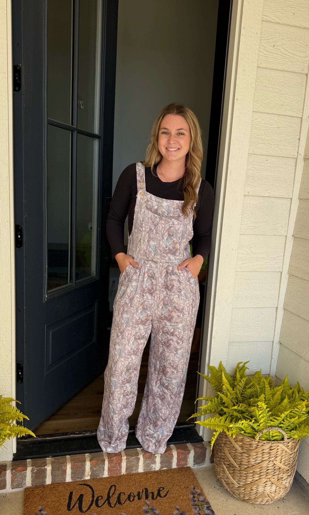 Camo Cutie Overalls