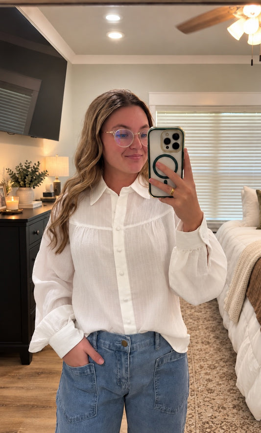 The Millie Blouse