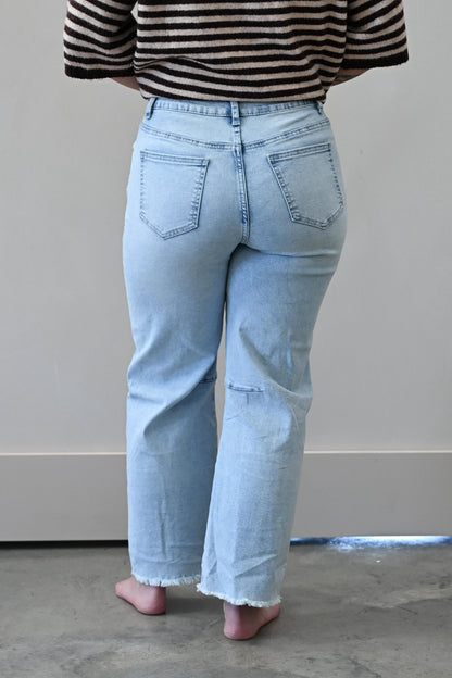 The Backroad Denim