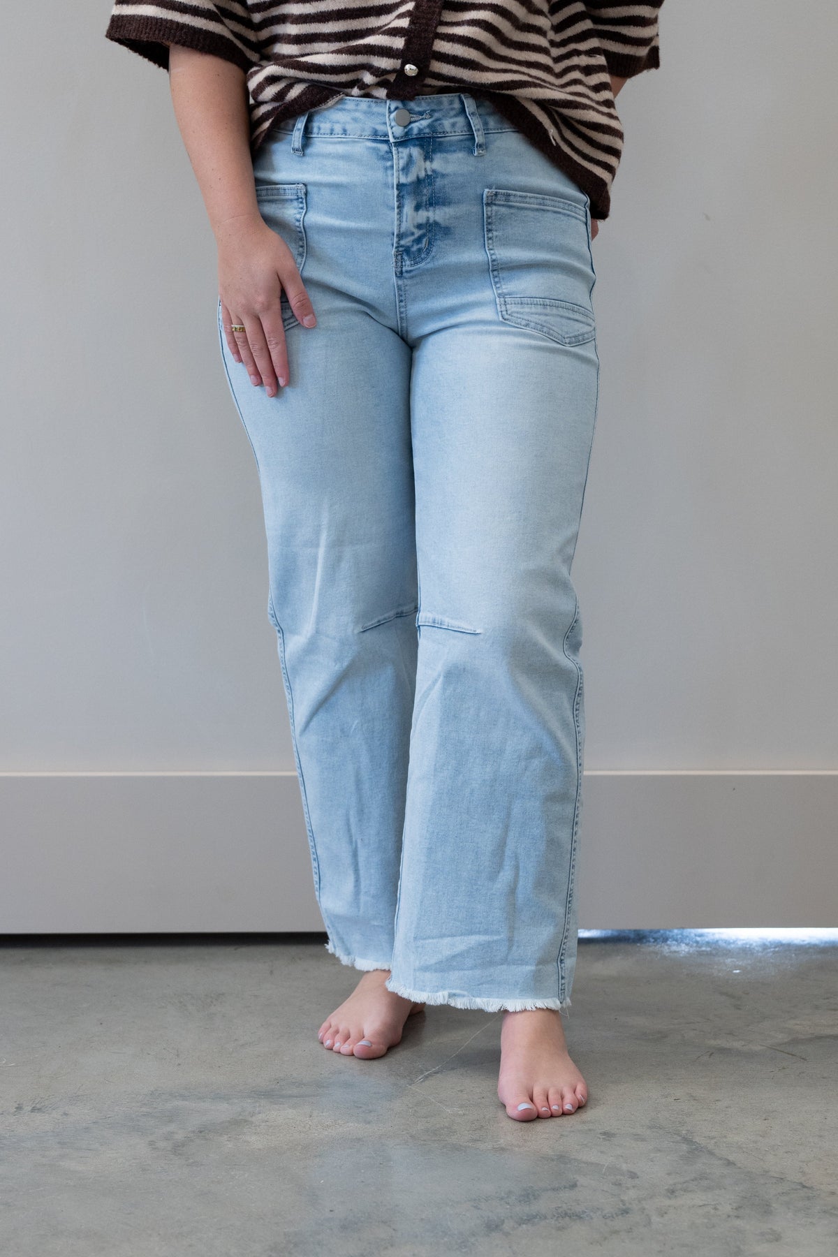 The Backroad Denim