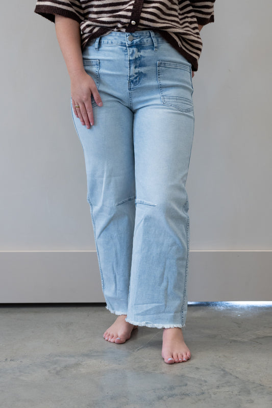 The Backroad Denim