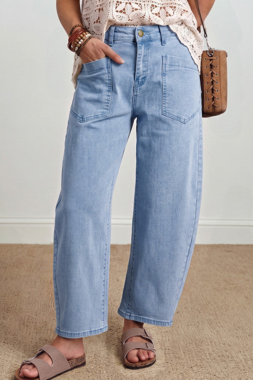 Easy Living Jeans
