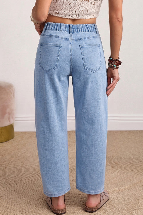 Easy Living Jeans