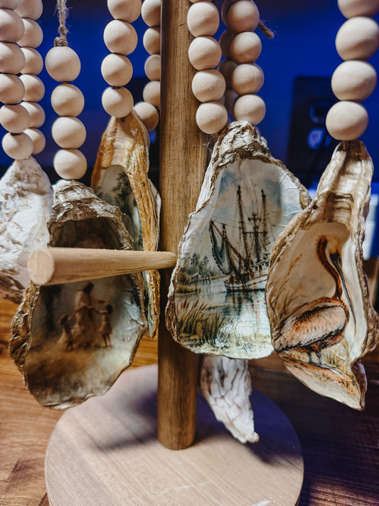 Handmade Oyster Creation